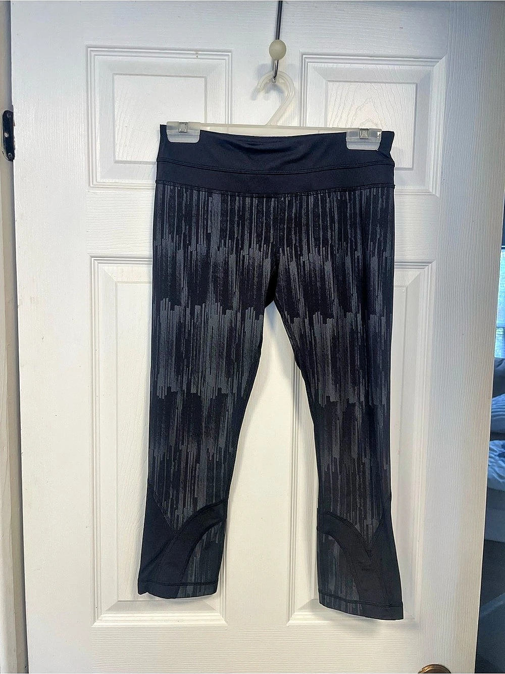 Lululemon Run: Top Speed Crop- Like New | SZ 6